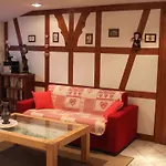 Дом отдыха Fachwerkhaus La Maison De By Interhome *