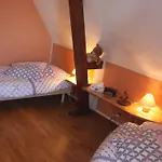 Дом отдыха Fachwerkhaus La Maison De By Interhome Nothalten