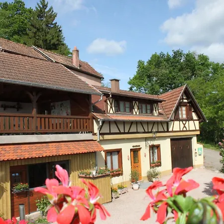 Fachwerkhaus La Maison De By Interhome * Nothalten