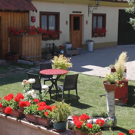 Fachwerkhaus La Maison De By Interhome * Nothalten