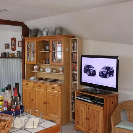 بيت للعطل Fachwerkhaus La Maison De By Interhome *