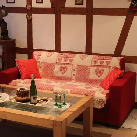 Fachwerkhaus La Maison De By Interhome Nothalten