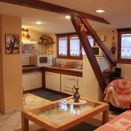 Fachwerkhaus La Maison De By Interhome Nothalten
