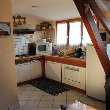 Dom wakacyjny Fachwerkhaus La Maison De By Interhome