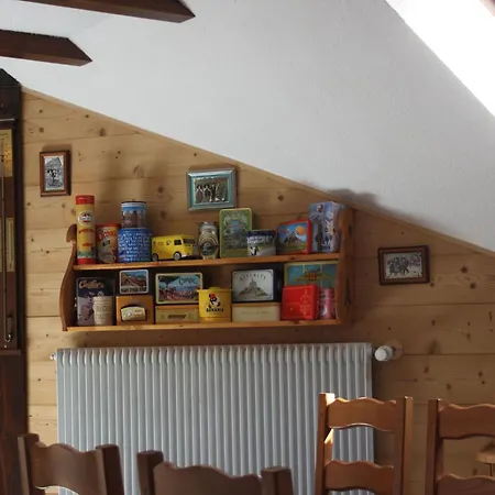 Dom wakacyjny Fachwerkhaus La Maison De By Interhome *