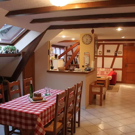 Fachwerkhaus La Maison De By Interhome