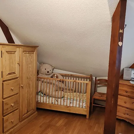 Fachwerkhaus La Maison De By Interhome Dom wakacyjny Nothalten