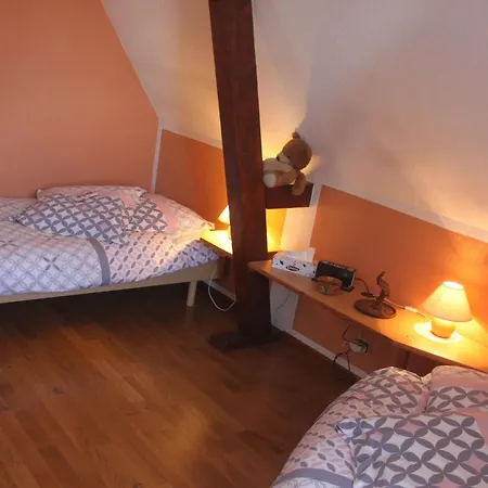 Dom wakacyjny Fachwerkhaus La Maison De By Interhome Nothalten
