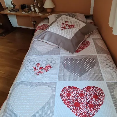 Fachwerkhaus La Maison De By Interhome Dom wakacyjny Nothalten