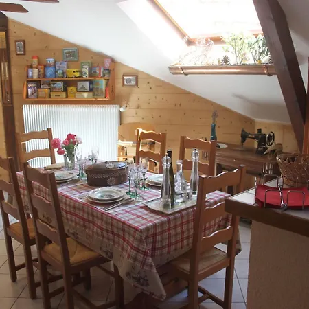 Fachwerkhaus La Maison De By Interhome * Nothalten