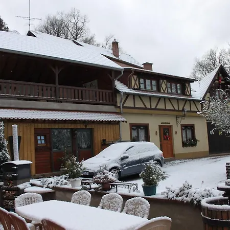 Dom wakacyjny Fachwerkhaus La Maison De By Interhome