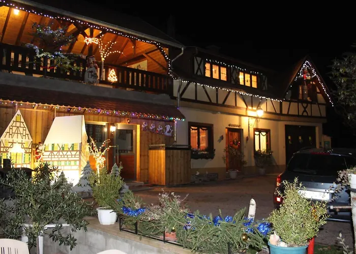 Fachwerkhaus La Maison De By Interhome بيت للعطل Nothalten