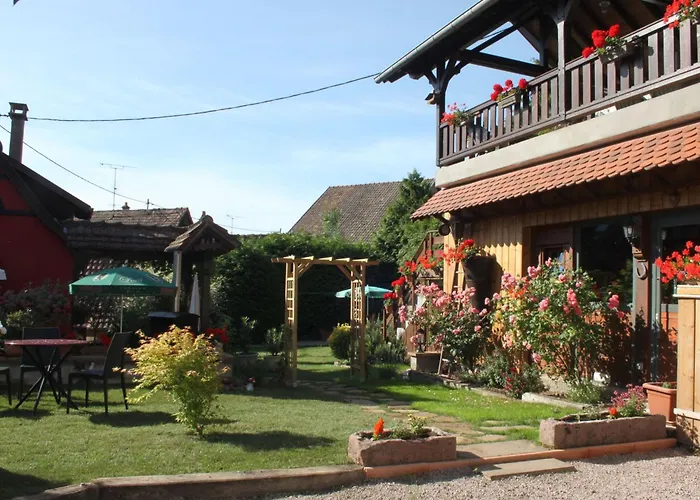 بيت للعطل Fachwerkhaus La Maison De By Interhome