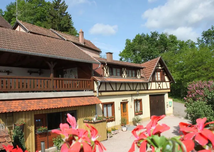 Fachwerkhaus La Maison De By Interhome * Nothalten
