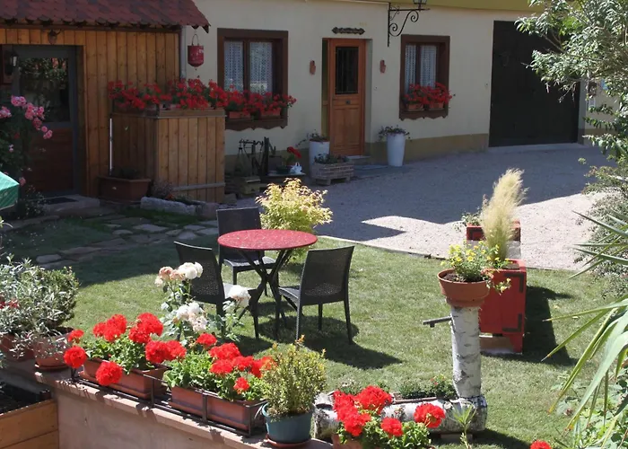 Fachwerkhaus La Maison De By Interhome * Nothalten