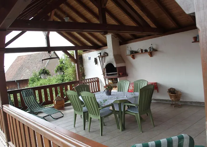 Fachwerkhaus La Maison De By Interhome