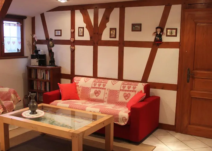 بيت للعطل Fachwerkhaus La Maison De By Interhome *