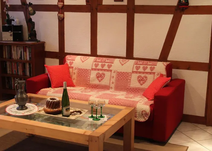 Fachwerkhaus La Maison De By Interhome Nothalten