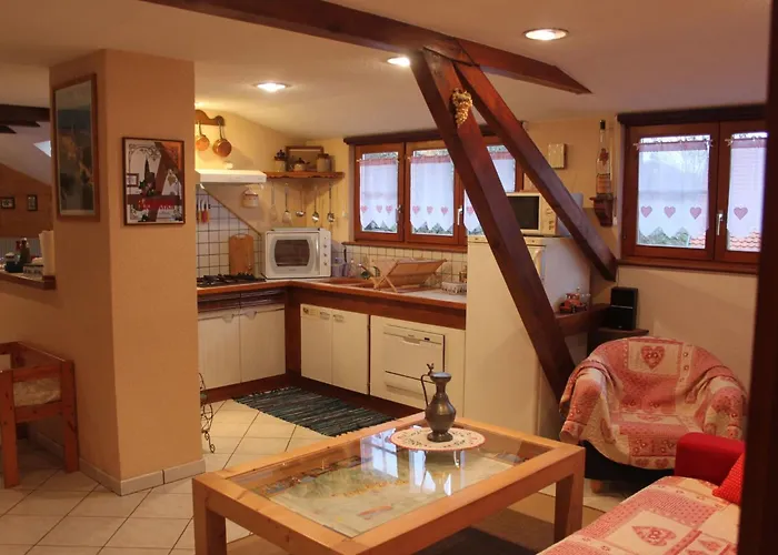 Fachwerkhaus La Maison De By Interhome Nothalten