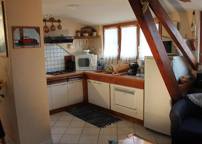 بيت للعطل Fachwerkhaus La Maison De By Interhome