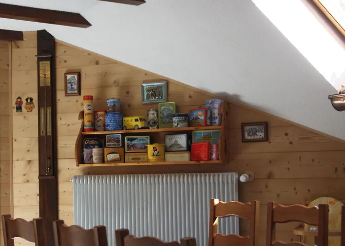 بيت للعطل Fachwerkhaus La Maison De By Interhome *