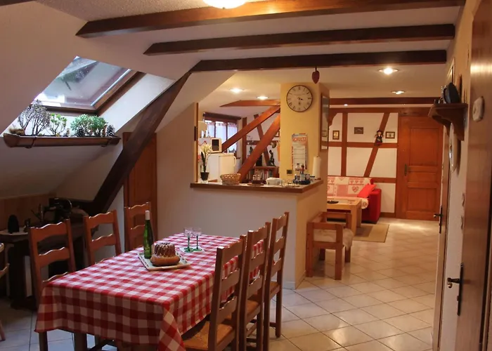 Fachwerkhaus La Maison De By Interhome