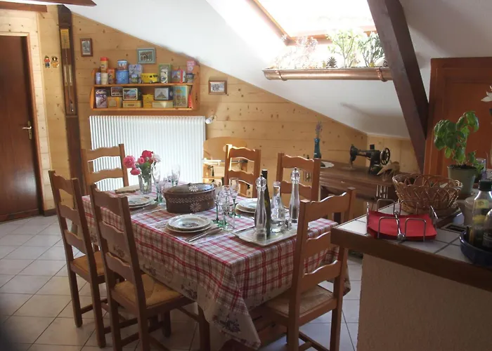 Fachwerkhaus La Maison De By Interhome * Nothalten