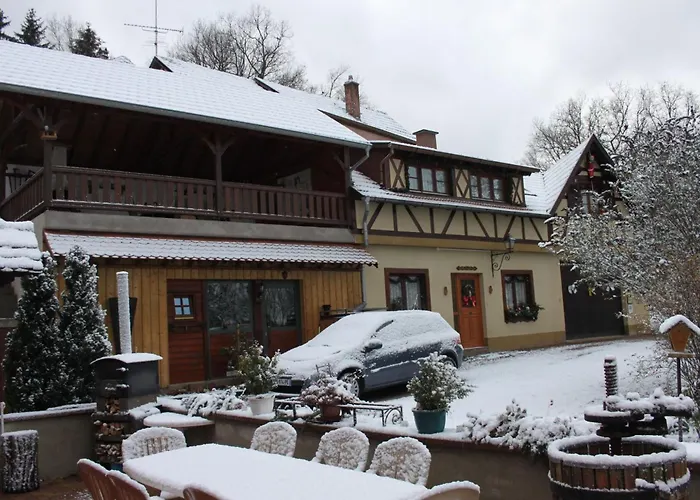 بيت للعطل Fachwerkhaus La Maison De By Interhome